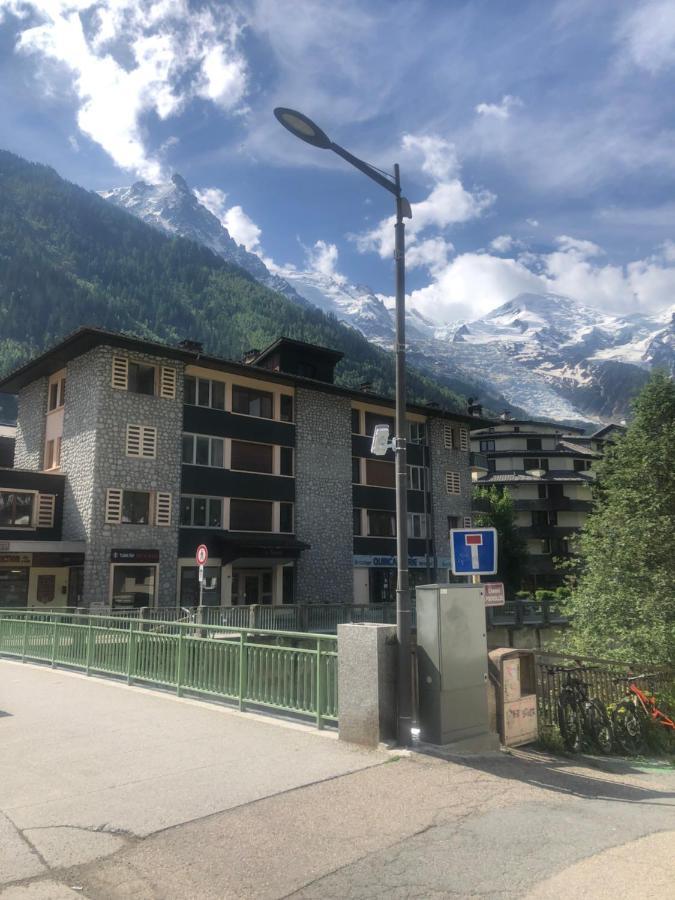 Appartement Oliver Chamonix Dış mekan fotoğraf