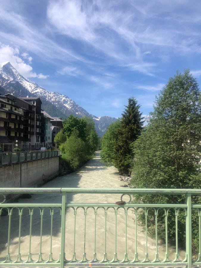Appartement Oliver Chamonix Dış mekan fotoğraf