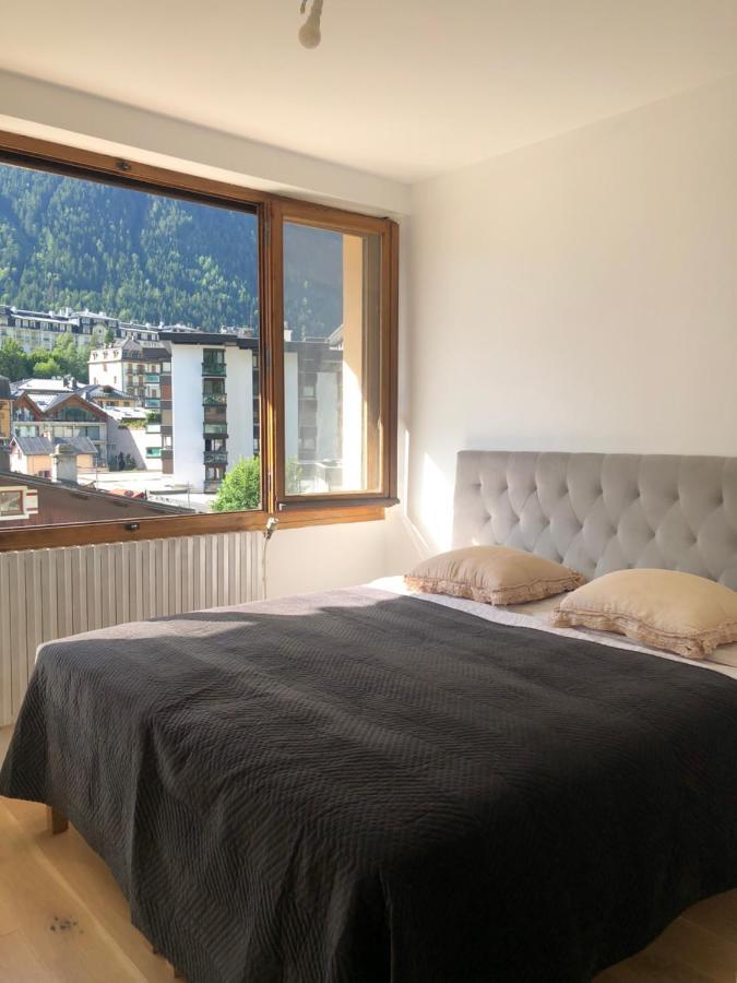 Appartement Oliver Chamonix Dış mekan fotoğraf