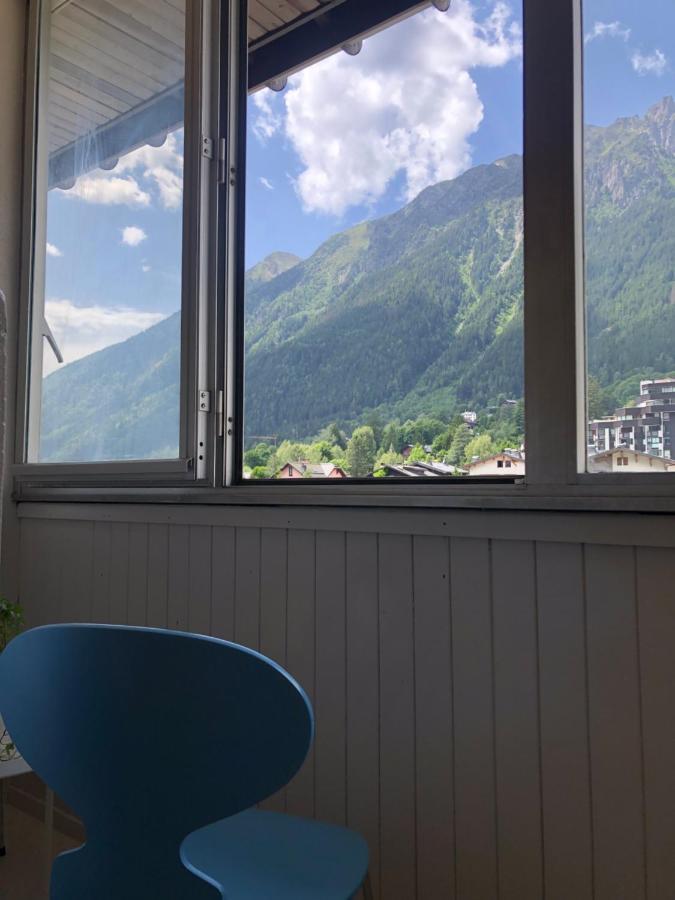 Appartement Oliver Chamonix Dış mekan fotoğraf