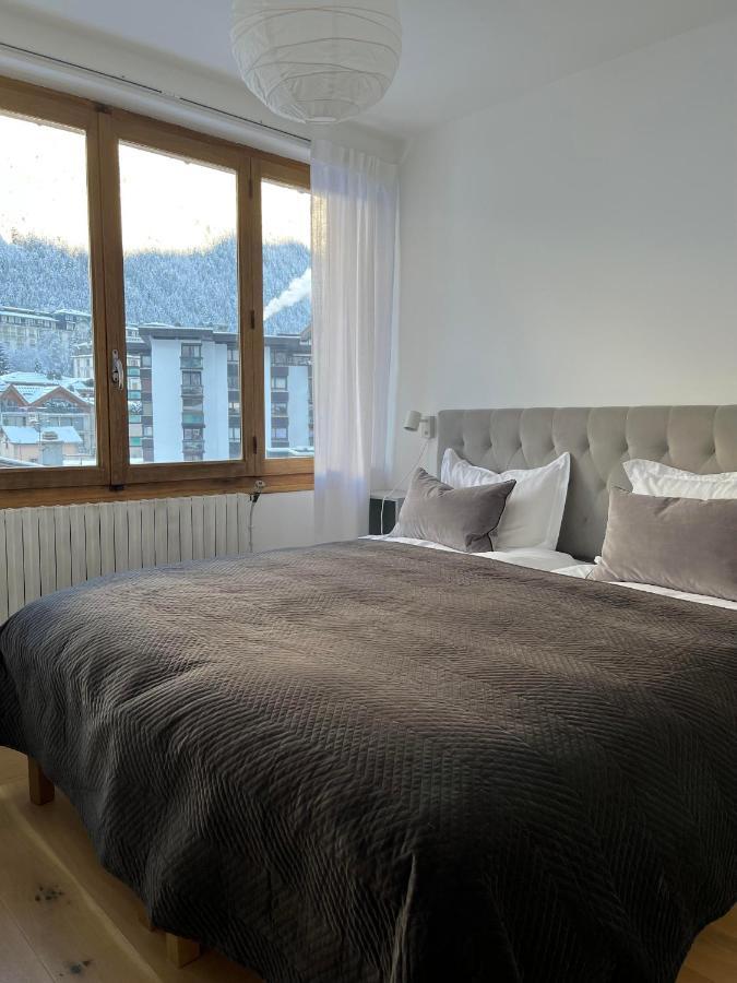 Appartement Oliver Chamonix Dış mekan fotoğraf