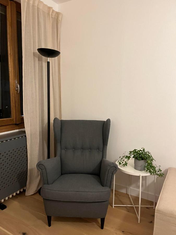 Appartement Oliver Chamonix Dış mekan fotoğraf