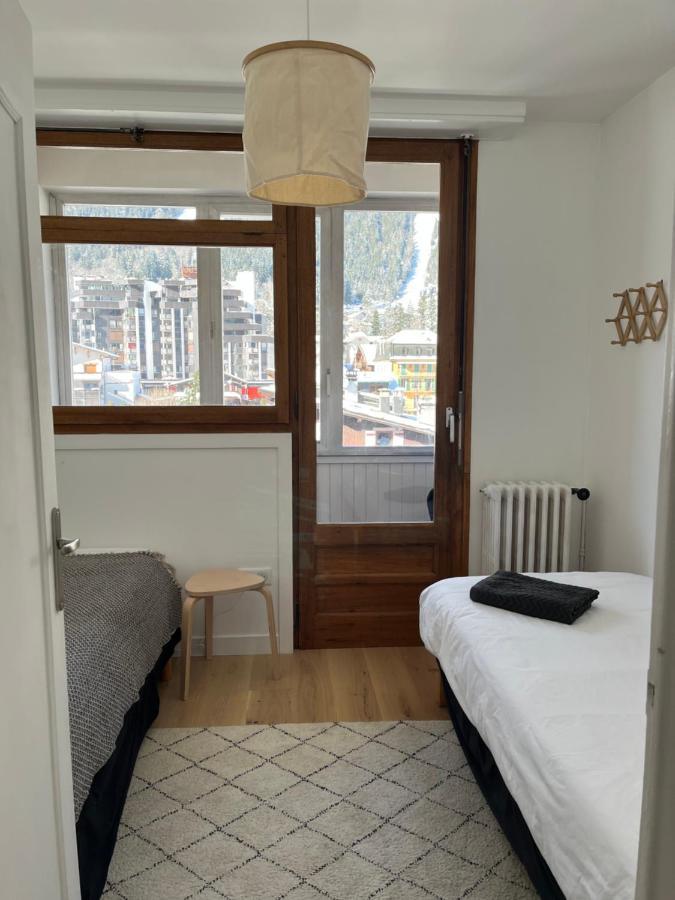 Appartement Oliver Chamonix Dış mekan fotoğraf