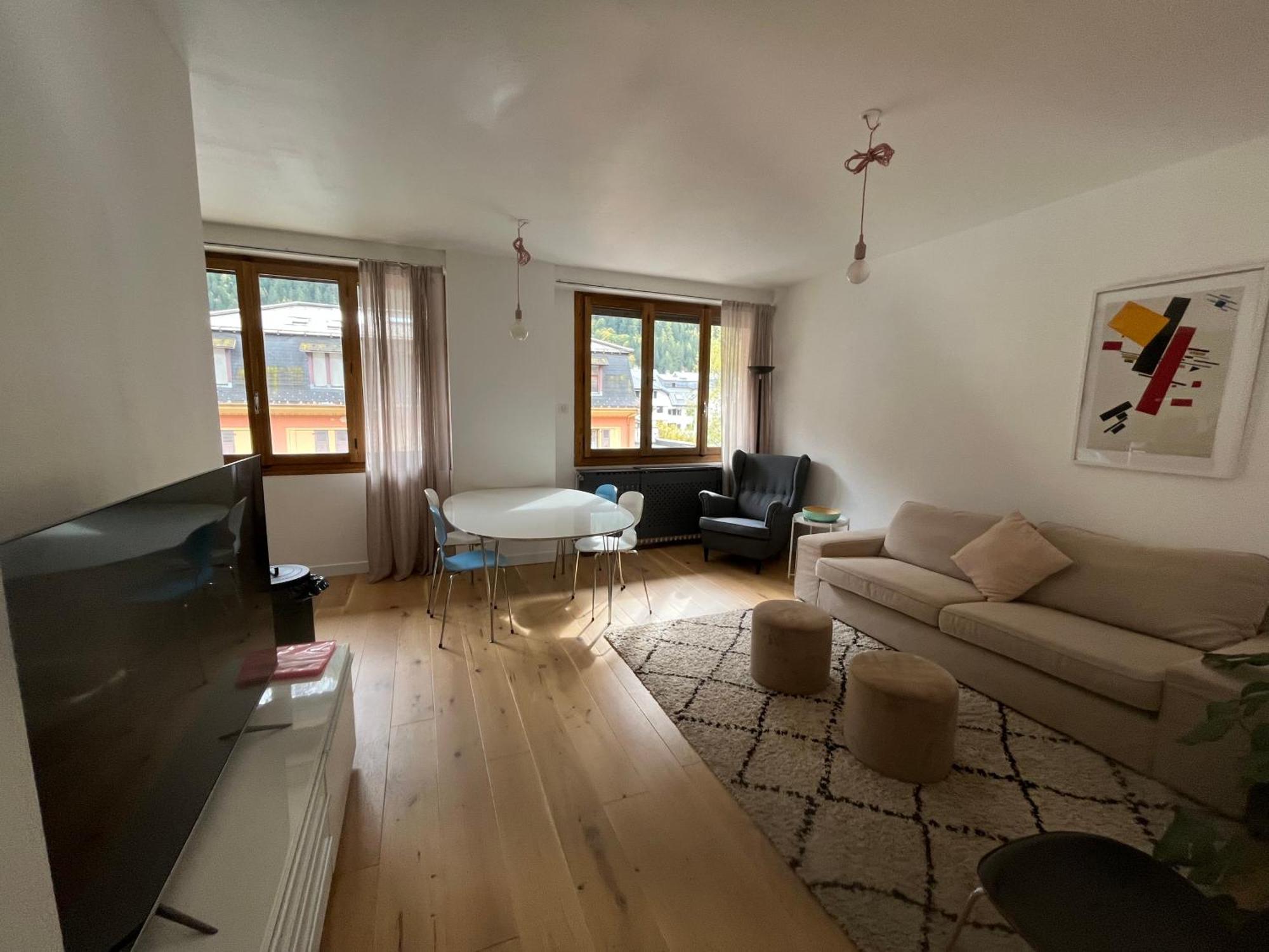 Appartement Oliver Chamonix Dış mekan fotoğraf