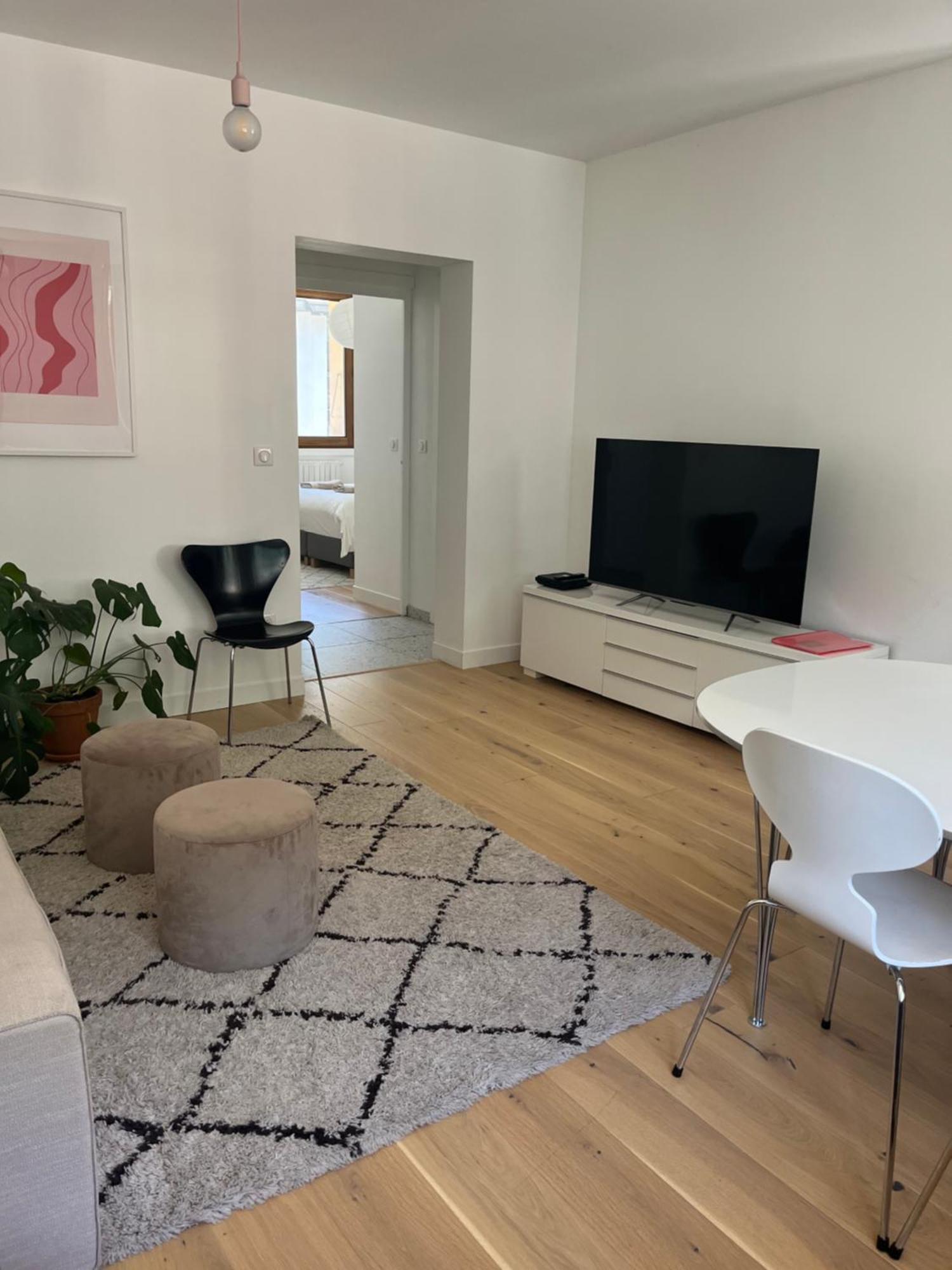 Appartement Oliver Chamonix Dış mekan fotoğraf