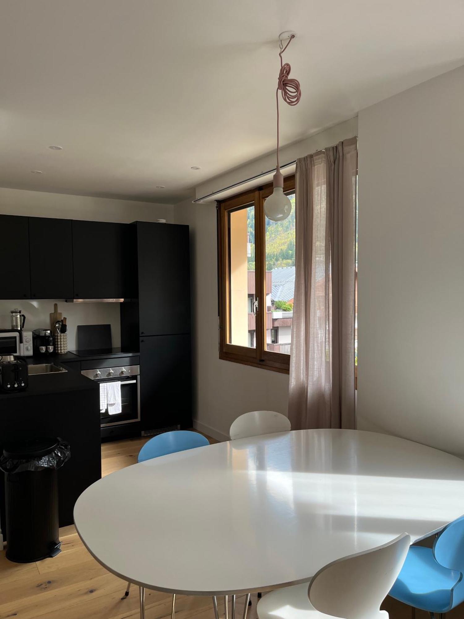 Appartement Oliver Chamonix Dış mekan fotoğraf