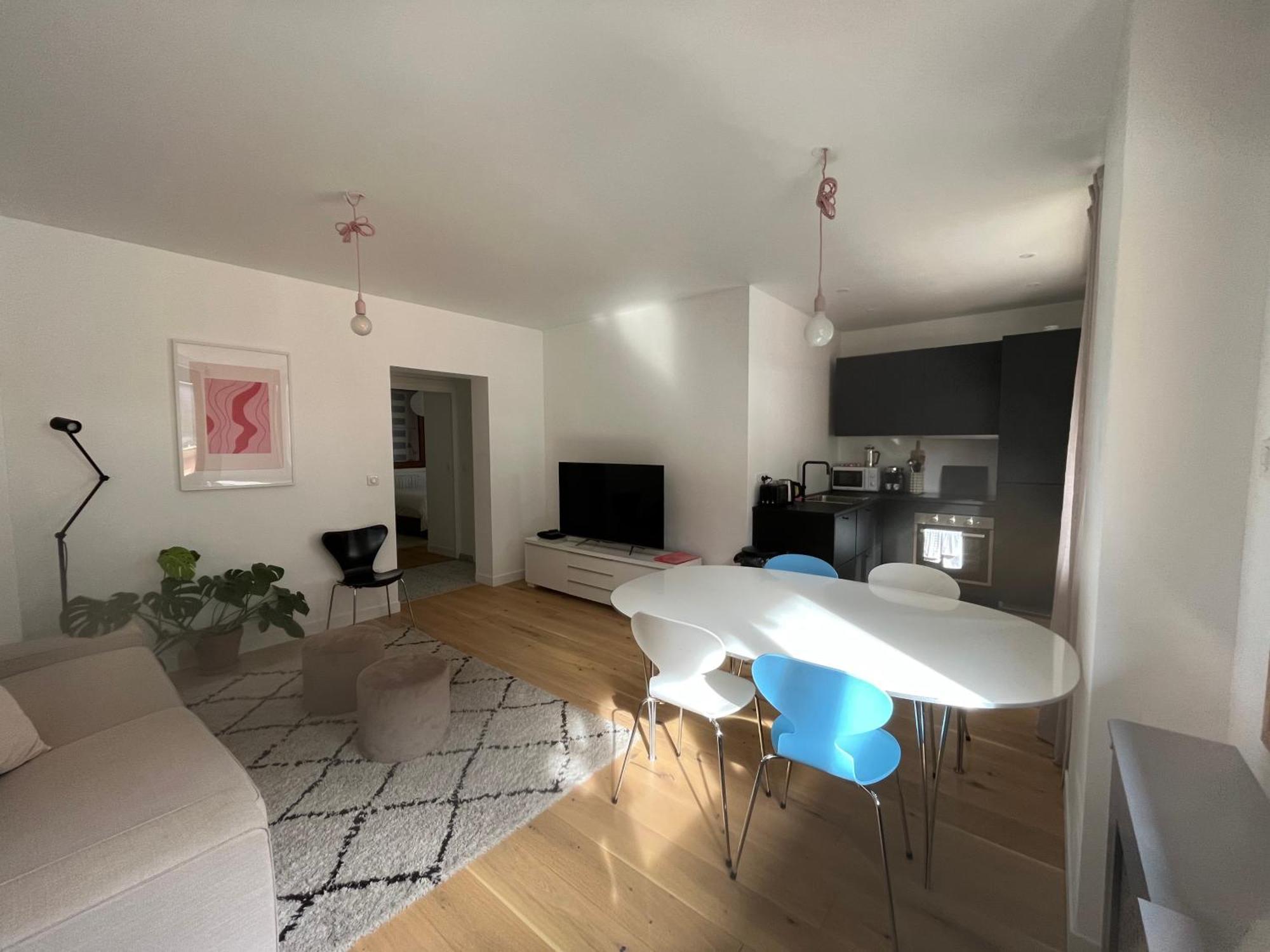 Appartement Oliver Chamonix Dış mekan fotoğraf
